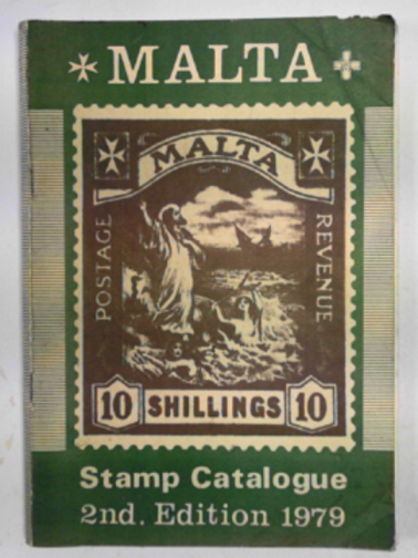 JANNOCK STAMPS - Malta: 1979 stamp catalogue [2nd edition]