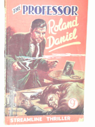 DANIEL, Roland - The Professor