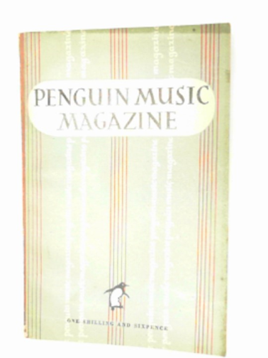 HILL, Ralph (ed) - The Penguin music magazine, VI