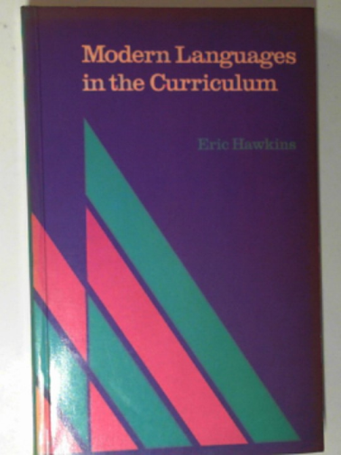 HAWKINS, Eric - Modern languages in the curriculum