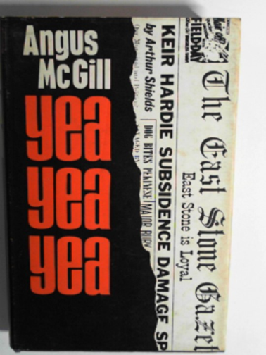 McGILL, Angus - Yea yea yea