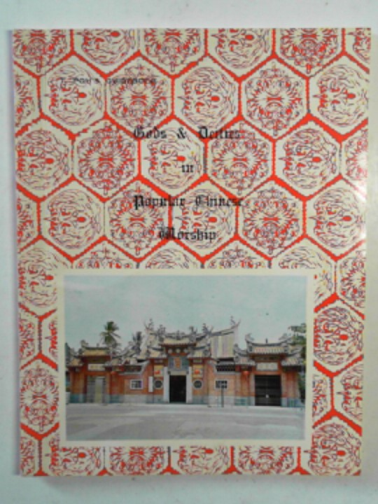 POH, T - Gods & deities in popular Chinese worship