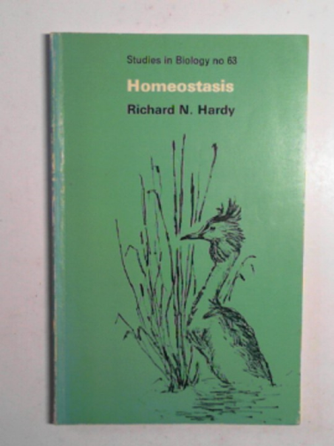 HARDY, Richard N. - Homoeostasis