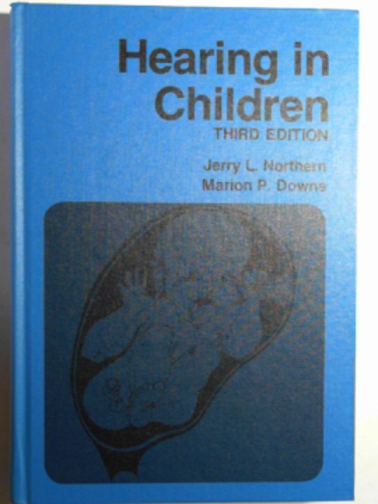 NORTHERN, Jerry L. - Hearing in children