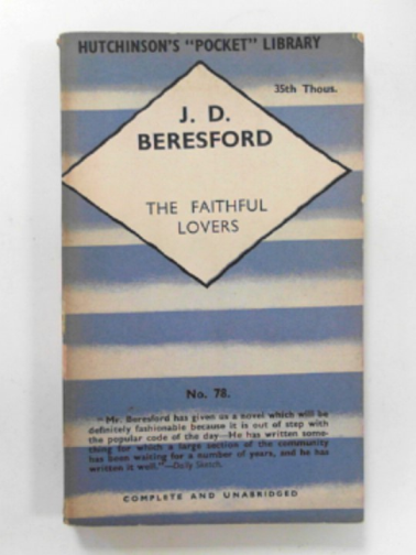 BERESFORD, J.D - The faithful lovers
