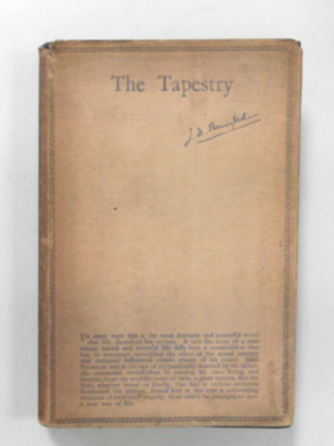 BERESFORD, J.D. - The tapestry