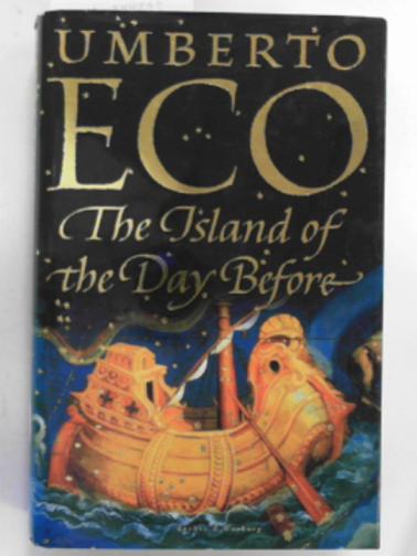 ECO, Umberto - The island of the day before