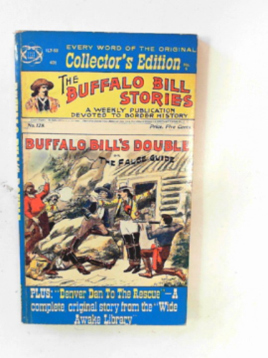 LeBLANC, Edward T. (Editor) - Buffalo Bill