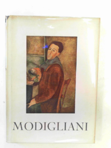 FRANCHI, Rafaello - Modigliani