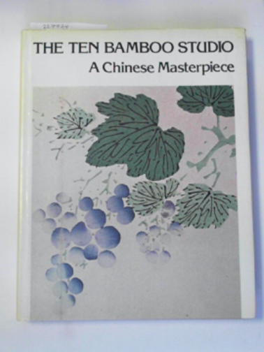 VEDLICH, Joseph - The prints of the Ten Bamboo Studio: followed by plates from the Kaempfer series and Perfect Harmony )