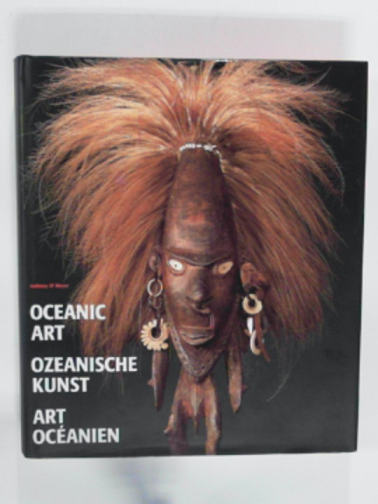 MEYER, Anthony J.P. - Oceanic Art ~ Ozeanische Kunst ~ Art Oceanien