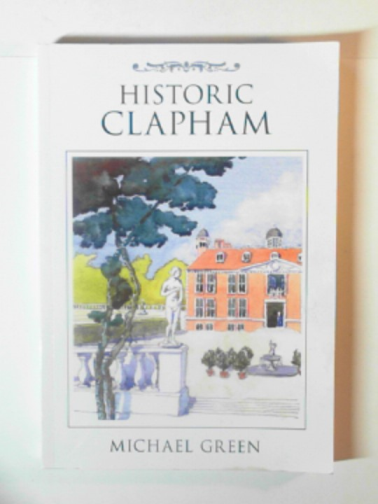 GREEN, David - Historic Clapham