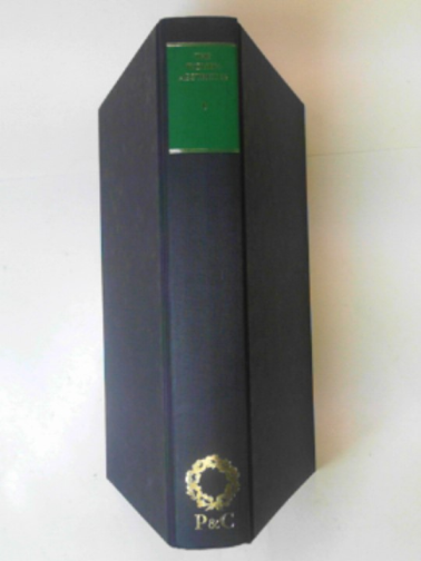 NICHOLSON, Claire (ed) - The women aesthetes: British writers, 1870–1900, volume I: 1870-1900
