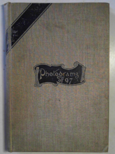 THE PHOTOGRAM / WHITE, Gleeson - Photograms of '97