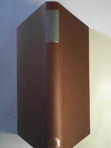 CHRISTIE, William (ed) - The letters of Francis Jeffrey to Thomas and Jane Welsh Carlyle