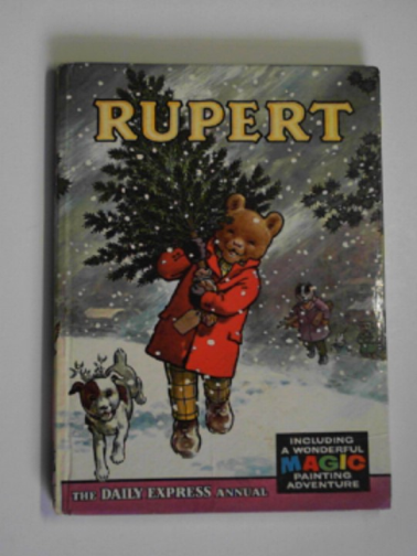 RUPERT - Rupert Annual 1965