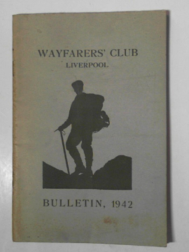  - Wayfarers' Club Liverpool, Bulletin, 1942