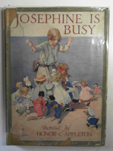 CRADOCK, H.C. - Josephine is busy