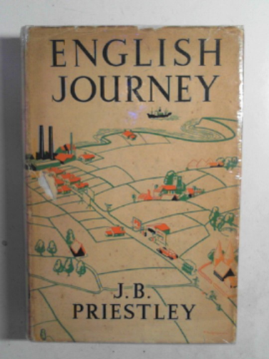 PRIESTLEY, J.B. - English journey