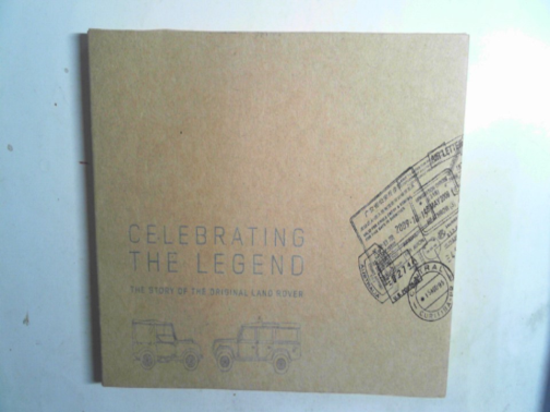 LAND ROVER - Celebrating the legend: the story of the original Land Rover
