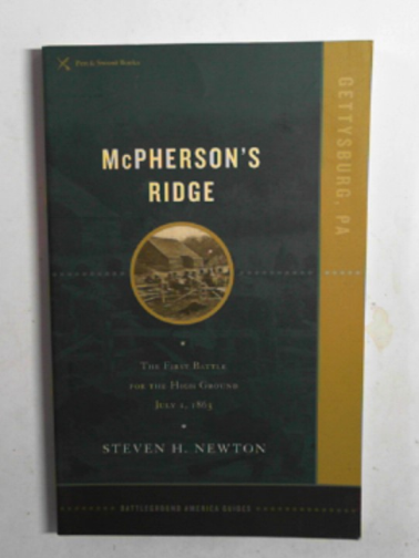 NEWTON, Steven H. - McPherson's Ridge