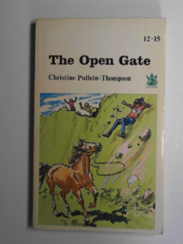 PULLEIN-THOMPSON, Christine - The open gate