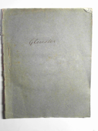 TURNER, George - General view of the agriculture of the County of Gloucester with observations on the means of its improvement