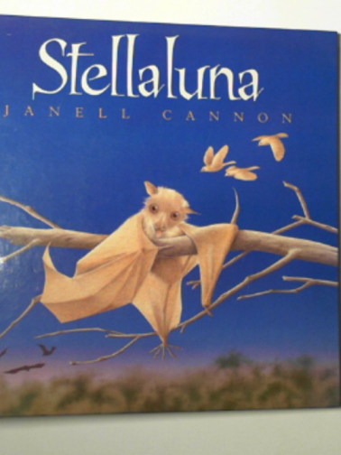 CANNON, Janell - Stellaluna