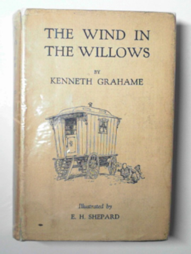 GRAHAME, Kenneth - The wind in the Willows