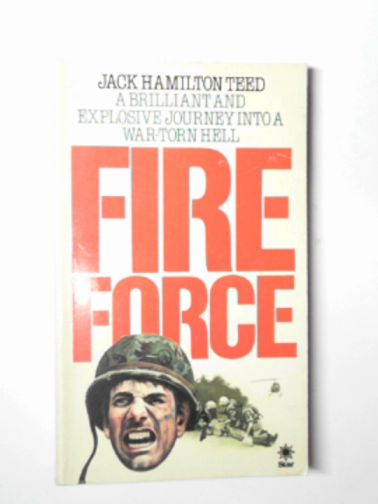 TEED, Jack Hamilton - Fire-force