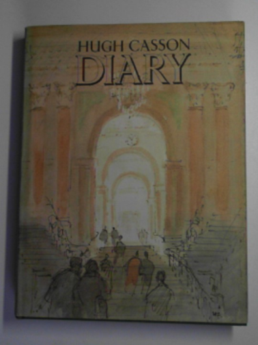 CASSON, Hugh - Hugh Casson diary