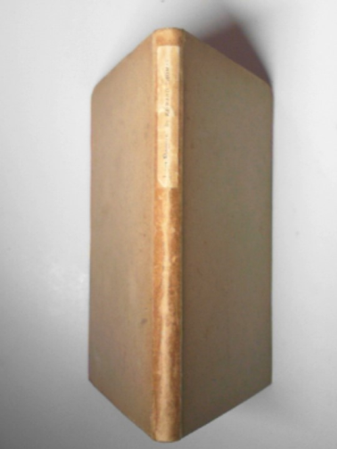 THOMAS, Edward - Last poems