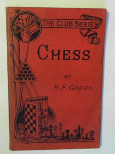 GREEN, Robert Frederick - Chess