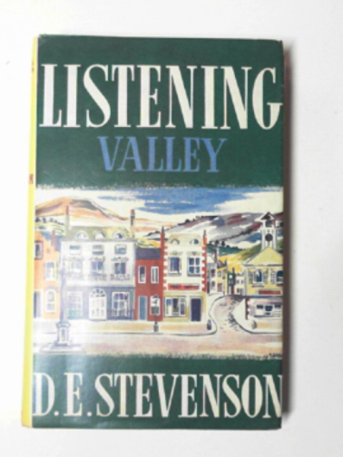 STEVENSON, D.E. - Listening valley