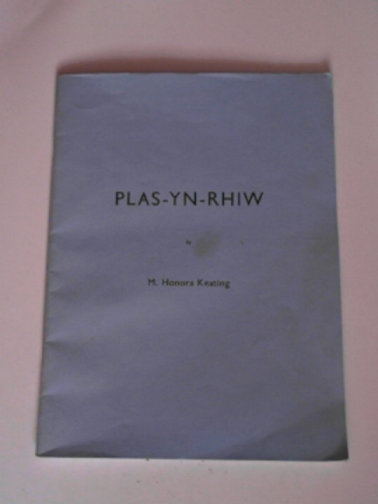 KEATING, M Honora - Plas-Yn-Rhiw