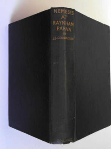CONNINGTON, J.J. - Nemesis at Raynham Parva
