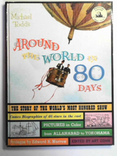 TODD, Michael - Around the world in 80 days