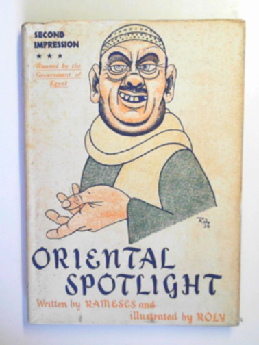 RAMESES - Oriental spotlight
