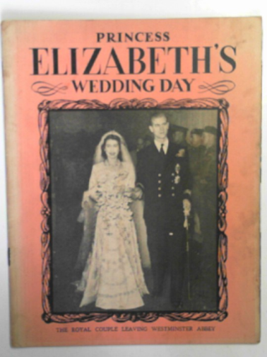 PITKINS - Princess Elizabeth's wedding day