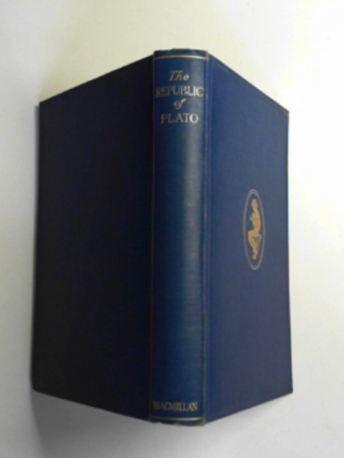 PLATO - The Republic of Plato
