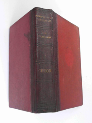GIBBON, M. Morgan - The Pharisees