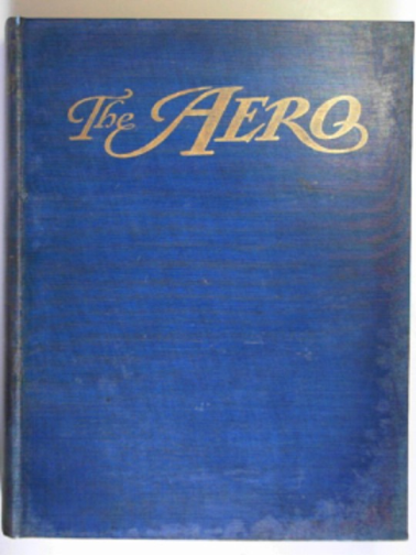  - The Aero incorporating 