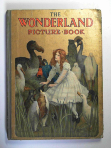  - The Wonderland picture book