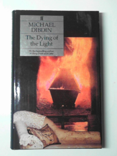 DIBDIN, Michael - The dying of the light