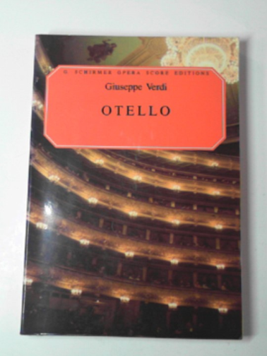 VERDI, Giuseppe - Otello