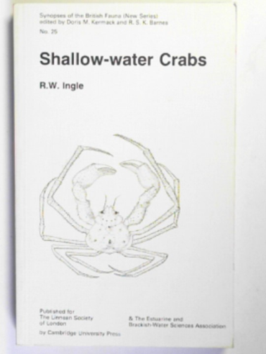 INGLE, R.W - Shallow-water crabs