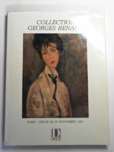 DROUOT-MONTAIGNE - Collection Georges Renand: exceptionnels tableaux modernes
