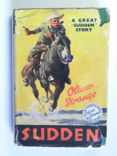 STRANGE, Oliver - Sudden