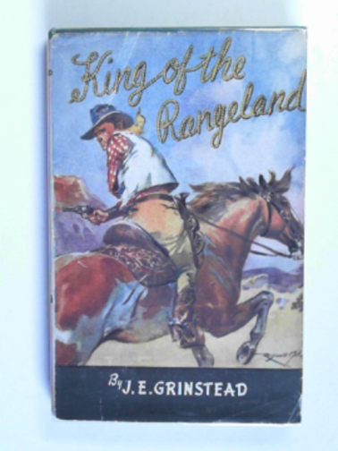 GRINSTEAD, J.E. - King of the rangeland