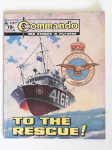  - To the rescue! (Commando no.1297)
